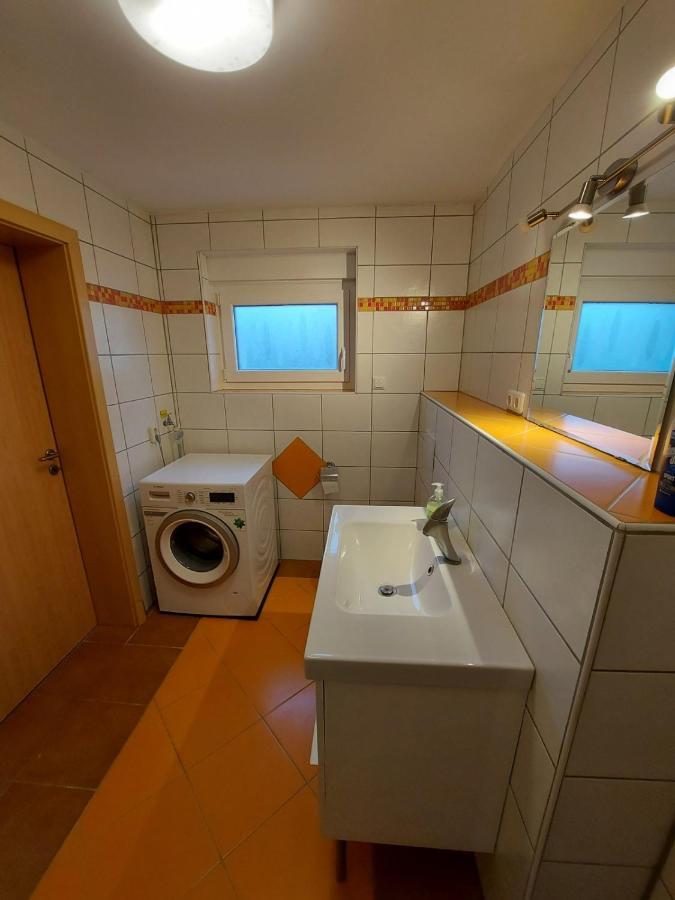 Lovely Appartment With Private Patio And Private Entrance In Luxembourg 60M2 Saeul Εξωτερικό φωτογραφία