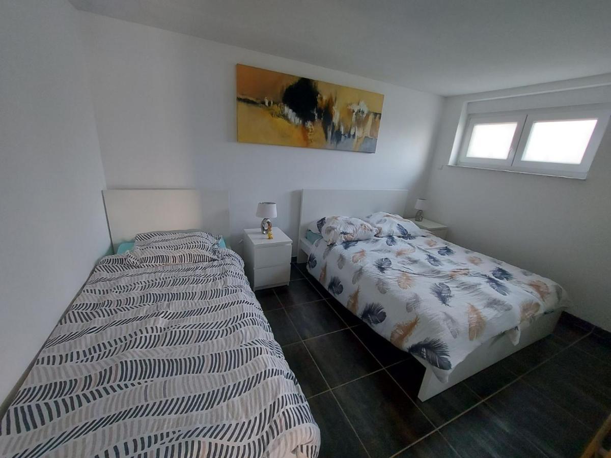 Lovely Appartment With Private Patio And Private Entrance In Luxembourg 60M2 Saeul Εξωτερικό φωτογραφία